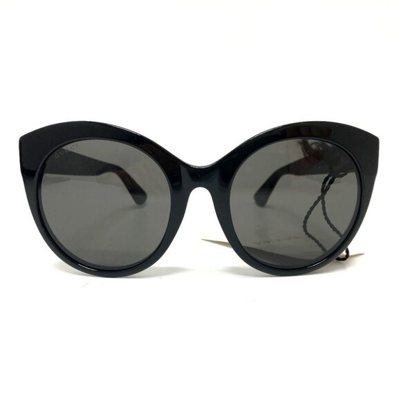GUCCI GG0028SA Asian model sunglasses Plastic Black Unused